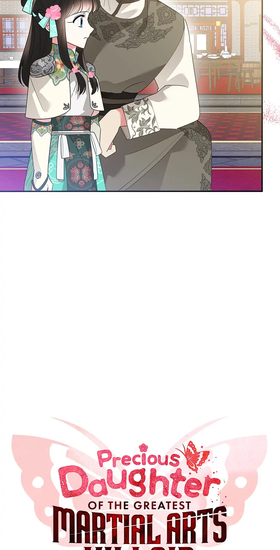 I Am The Precious Daughter Of The Greatest Villain In The Fantasy World - Chapter 85 Page 14