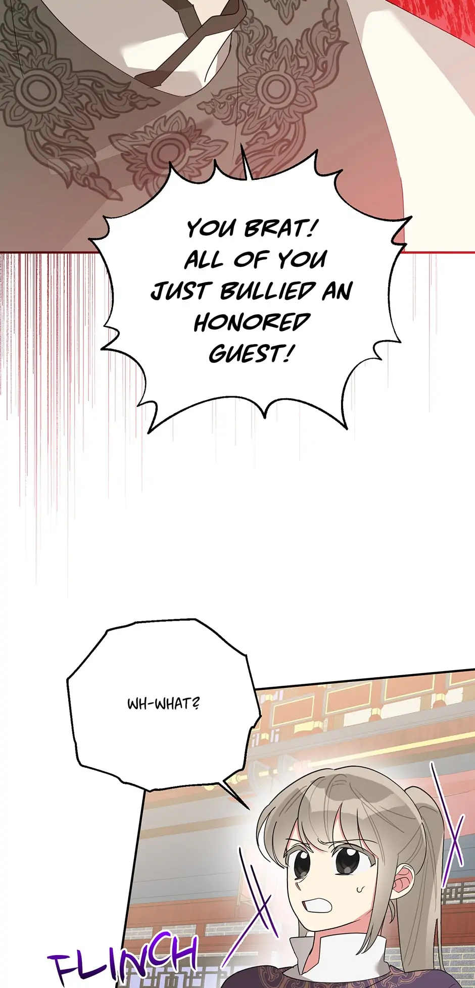 I Am The Precious Daughter Of The Greatest Villain In The Fantasy World - Chapter 85 Page 21