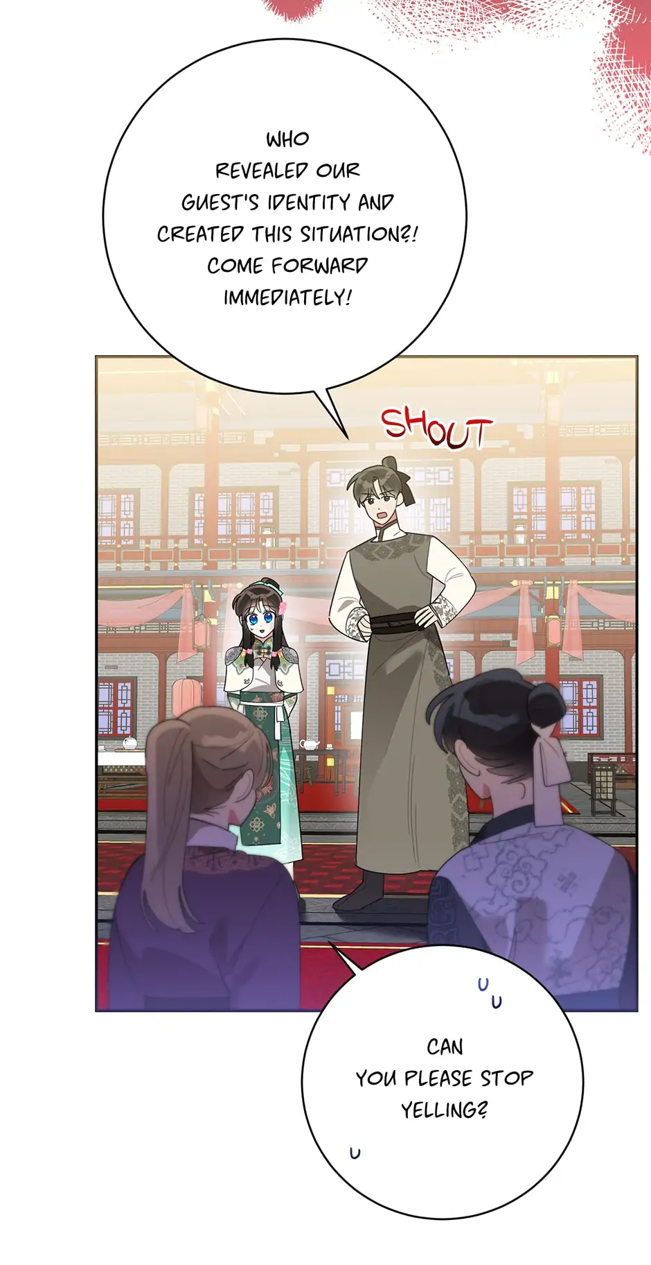 I Am The Precious Daughter Of The Greatest Villain In The Fantasy World - Chapter 85 Page 24
