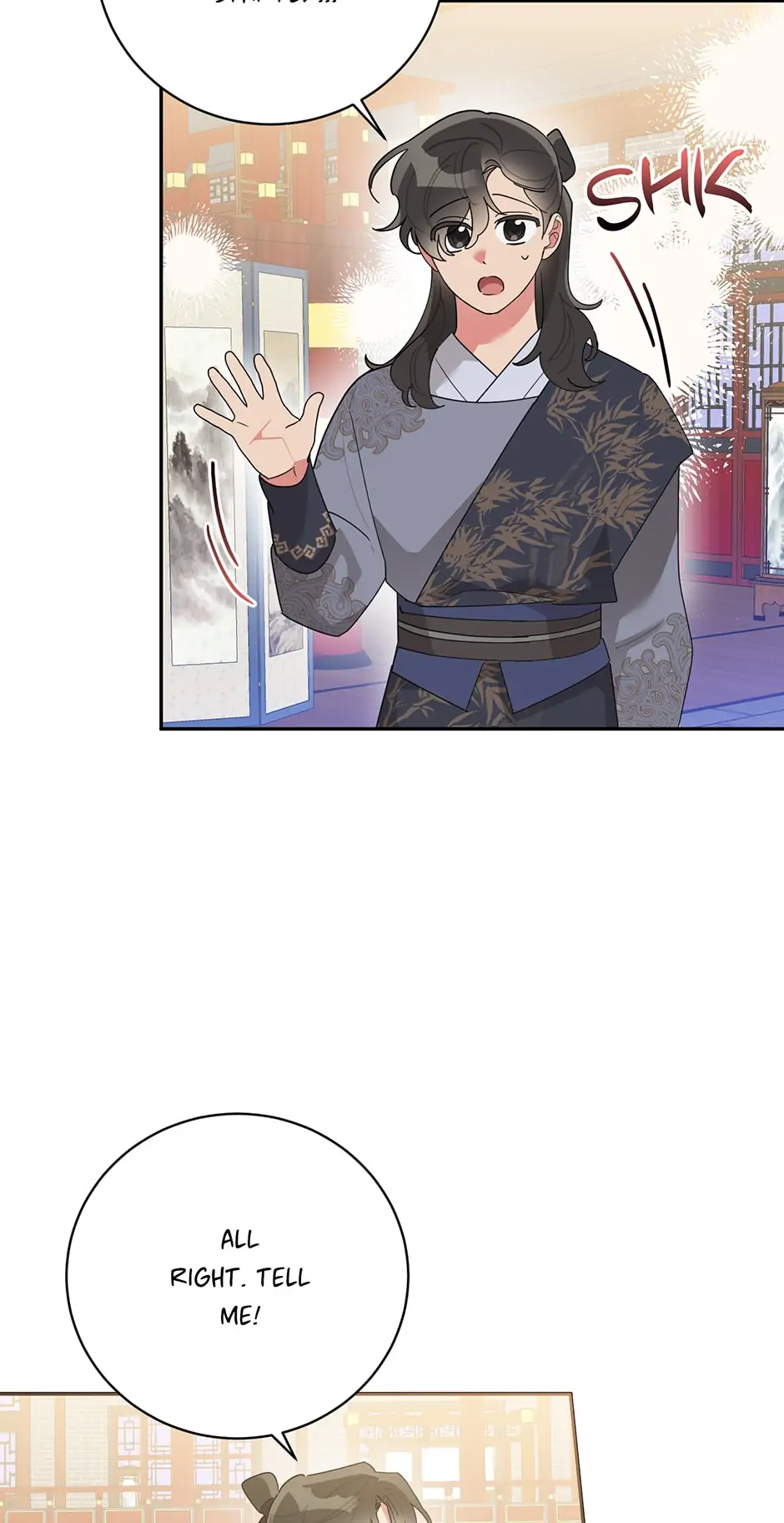 I Am The Precious Daughter Of The Greatest Villain In The Fantasy World - Chapter 85 Page 26