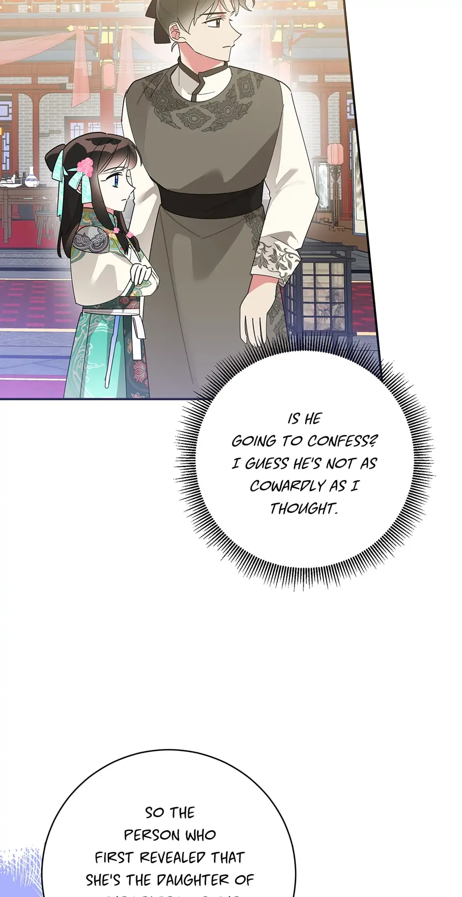 I Am The Precious Daughter Of The Greatest Villain In The Fantasy World - Chapter 85 Page 27