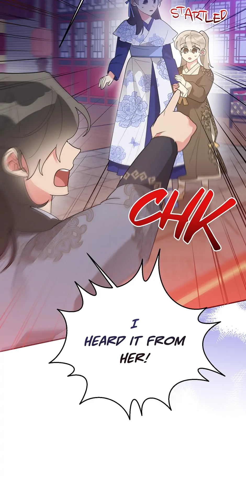 I Am The Precious Daughter Of The Greatest Villain In The Fantasy World - Chapter 85 Page 29