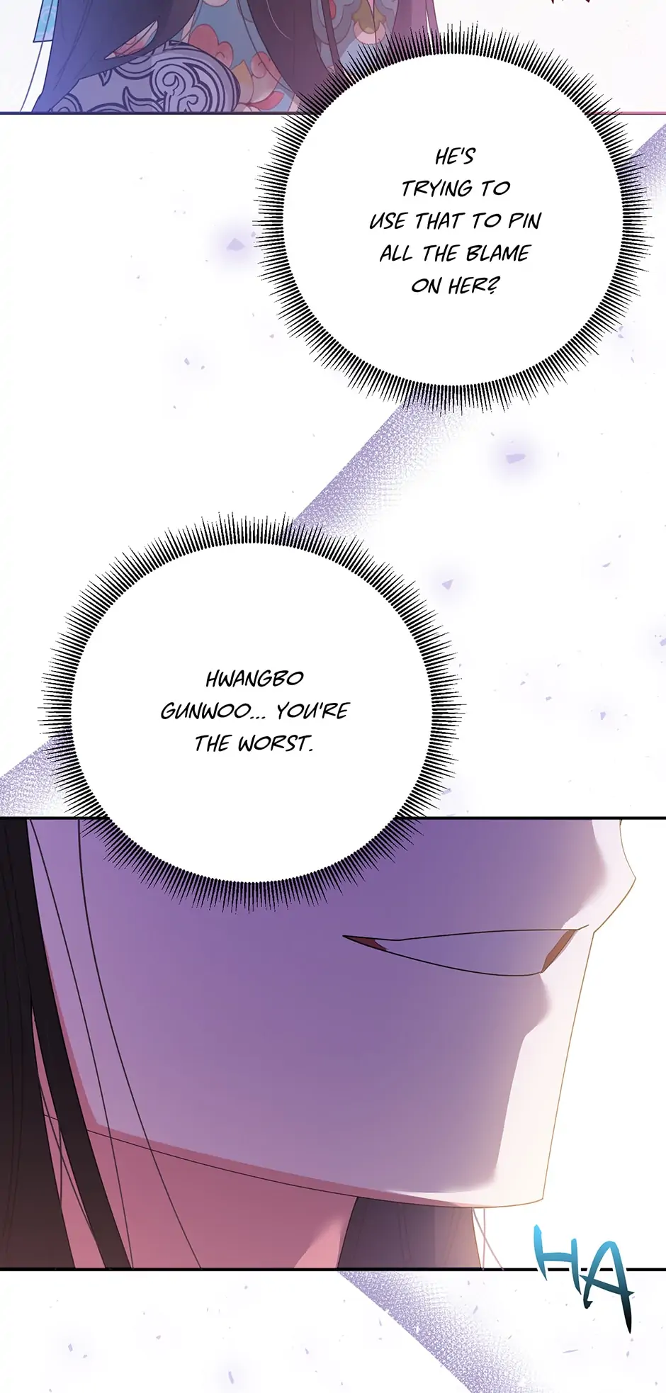 I Am The Precious Daughter Of The Greatest Villain In The Fantasy World - Chapter 85 Page 32