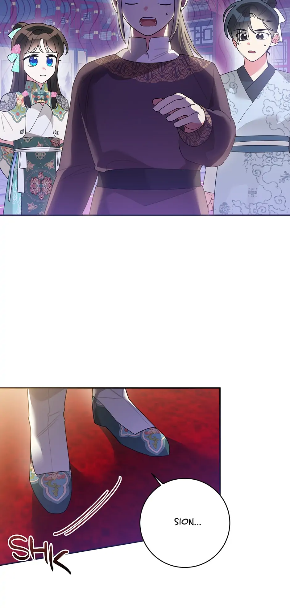 I Am The Precious Daughter Of The Greatest Villain In The Fantasy World - Chapter 85 Page 35