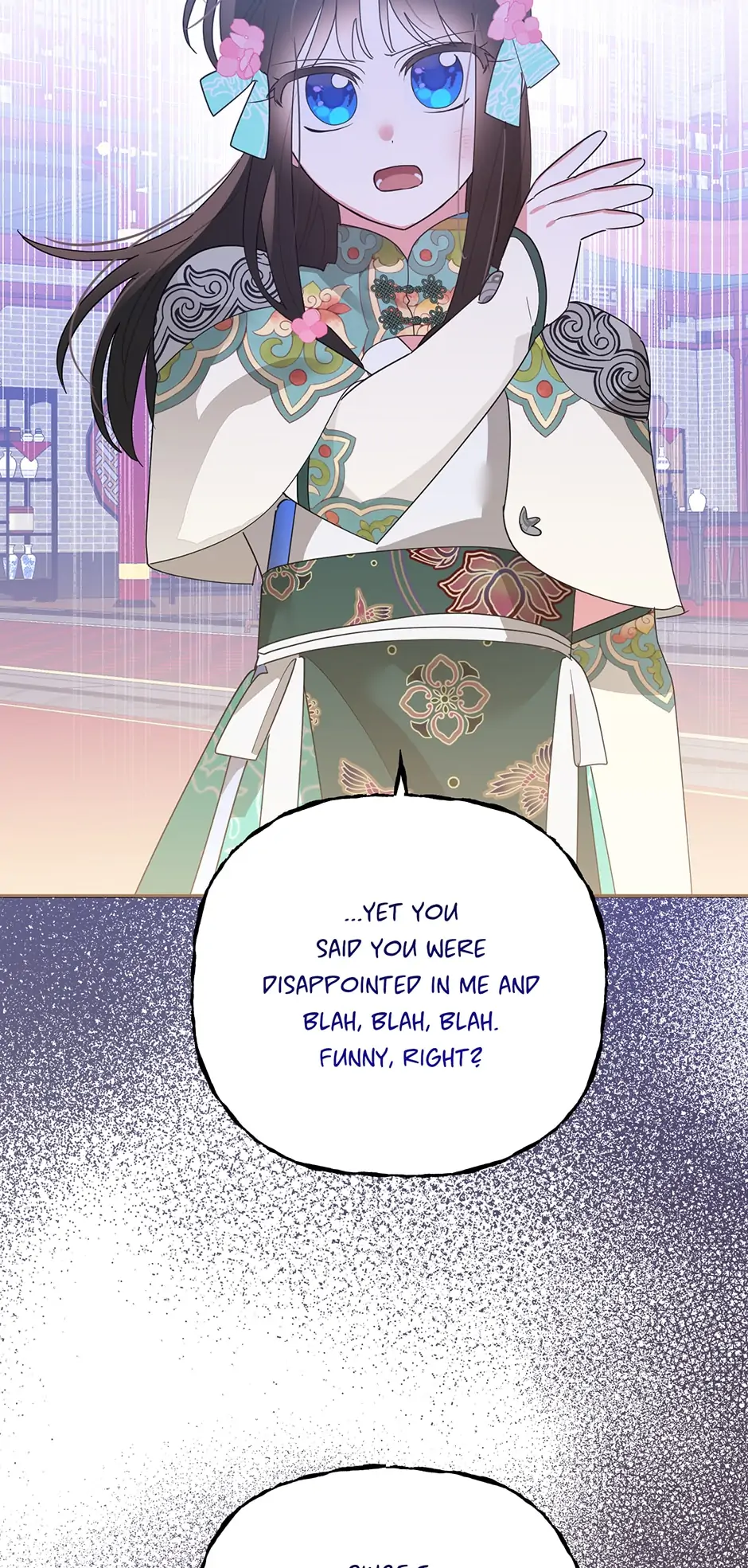 I Am The Precious Daughter Of The Greatest Villain In The Fantasy World - Chapter 85 Page 38