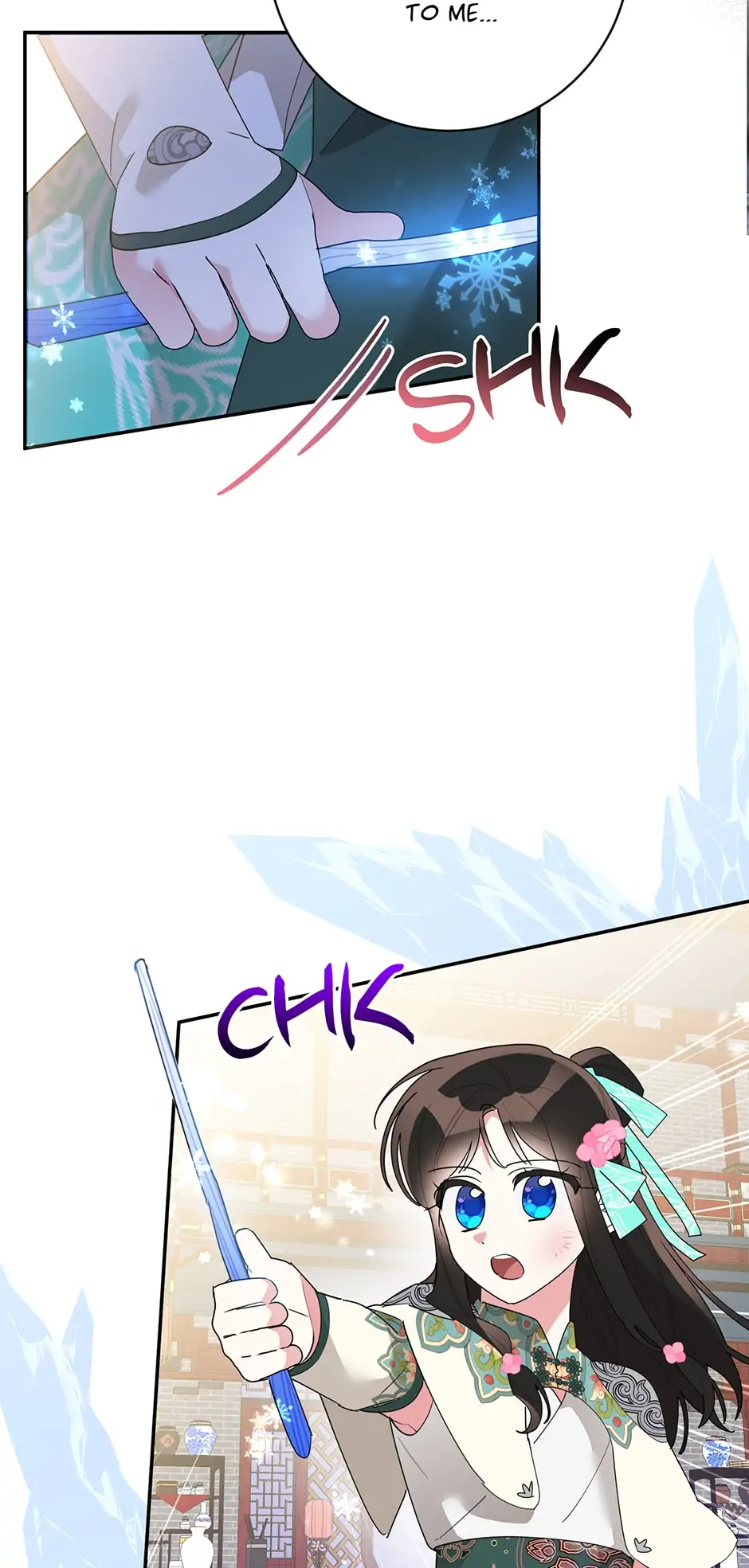 I Am The Precious Daughter Of The Greatest Villain In The Fantasy World - Chapter 85 Page 40
