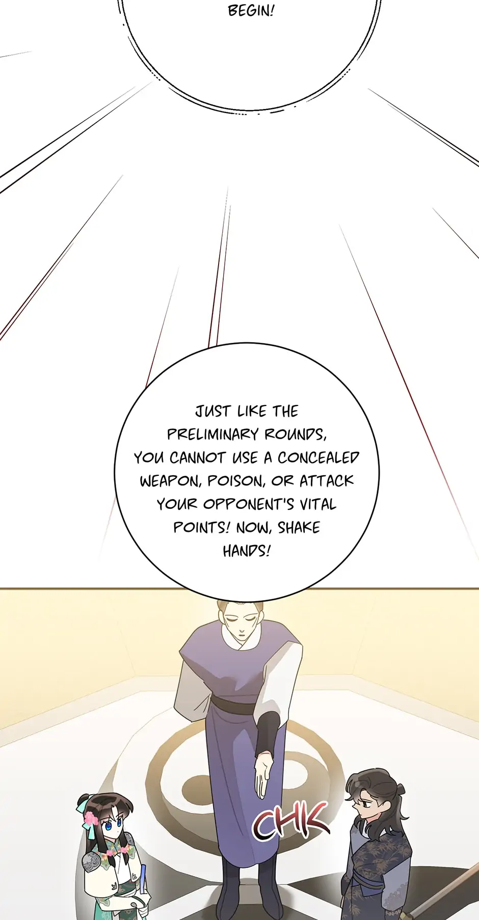 I Am The Precious Daughter Of The Greatest Villain In The Fantasy World - Chapter 85 Page 53