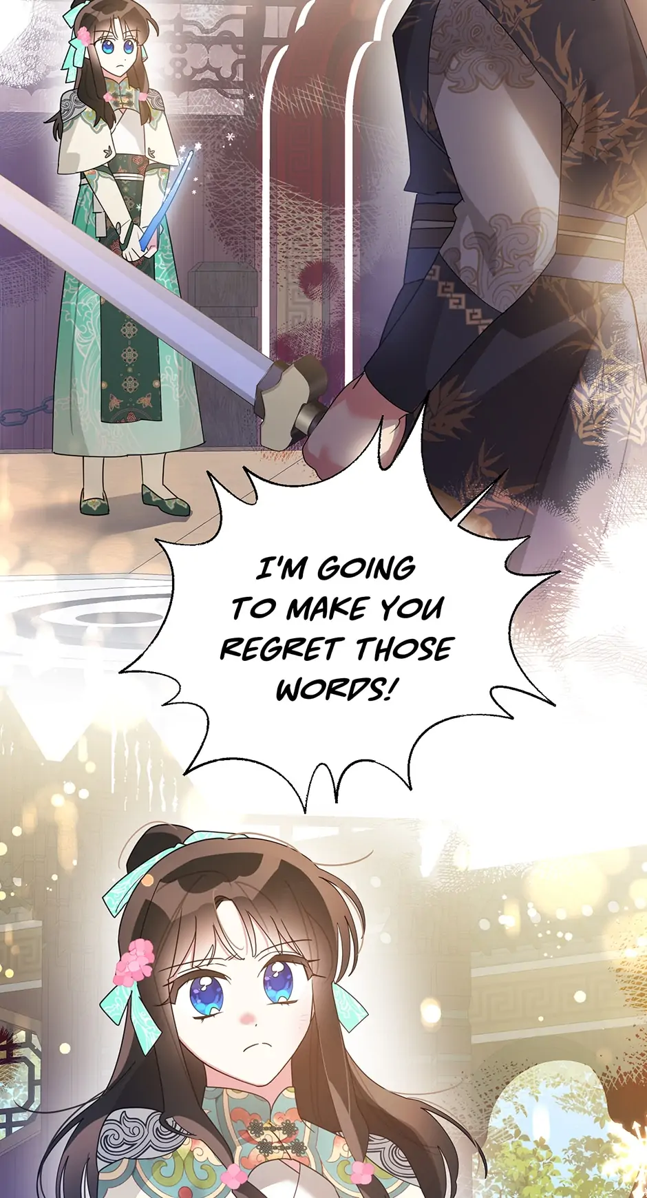 I Am The Precious Daughter Of The Greatest Villain In The Fantasy World - Chapter 85 Page 63