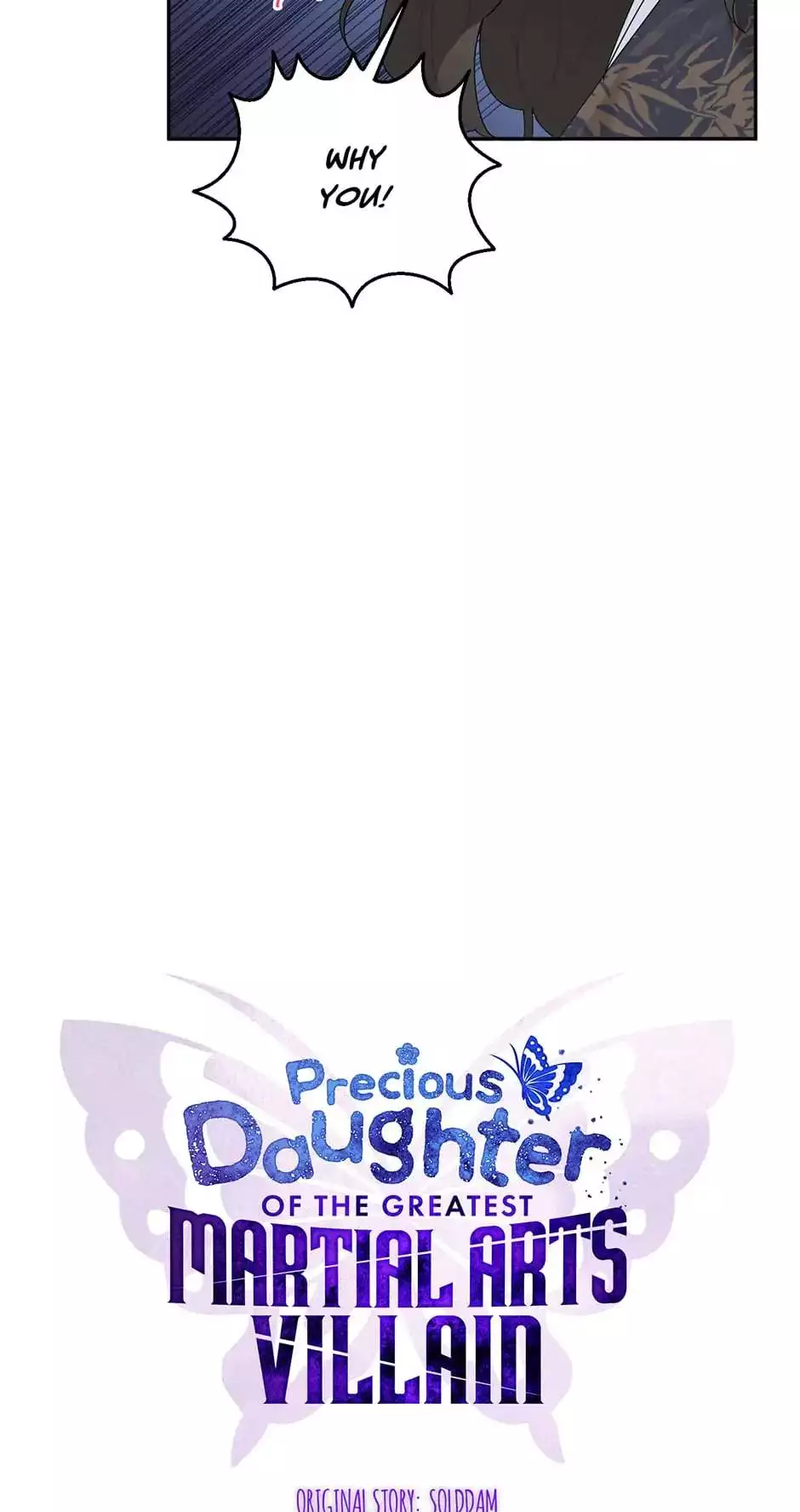 I Am The Precious Daughter Of The Greatest Villain In The Fantasy World - Chapter 86 Page 11
