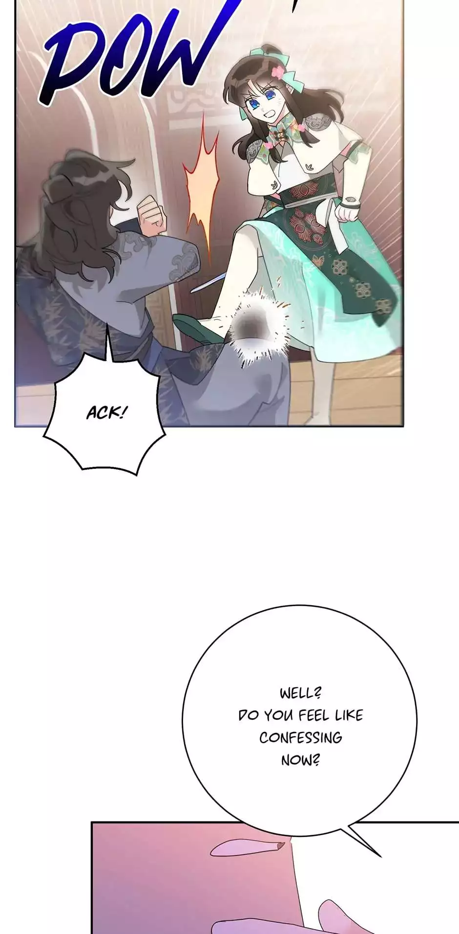 I Am The Precious Daughter Of The Greatest Villain In The Fantasy World - Chapter 86 Page 19