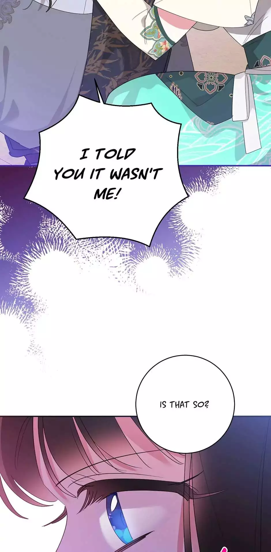 I Am The Precious Daughter Of The Greatest Villain In The Fantasy World - Chapter 86 Page 21