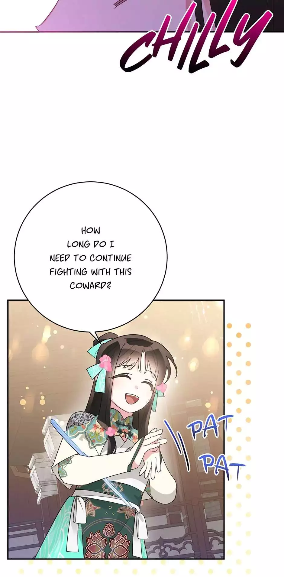 I Am The Precious Daughter Of The Greatest Villain In The Fantasy World - Chapter 86 Page 22