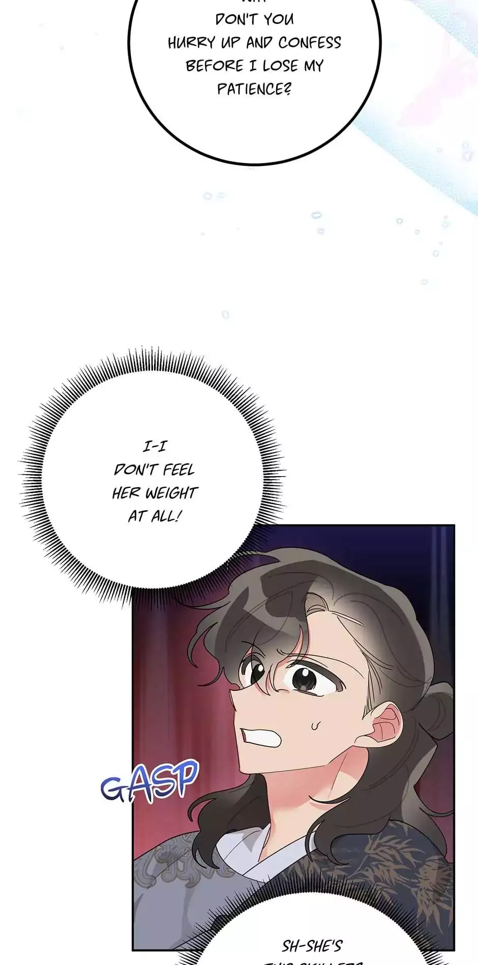 I Am The Precious Daughter Of The Greatest Villain In The Fantasy World - Chapter 86 Page 34