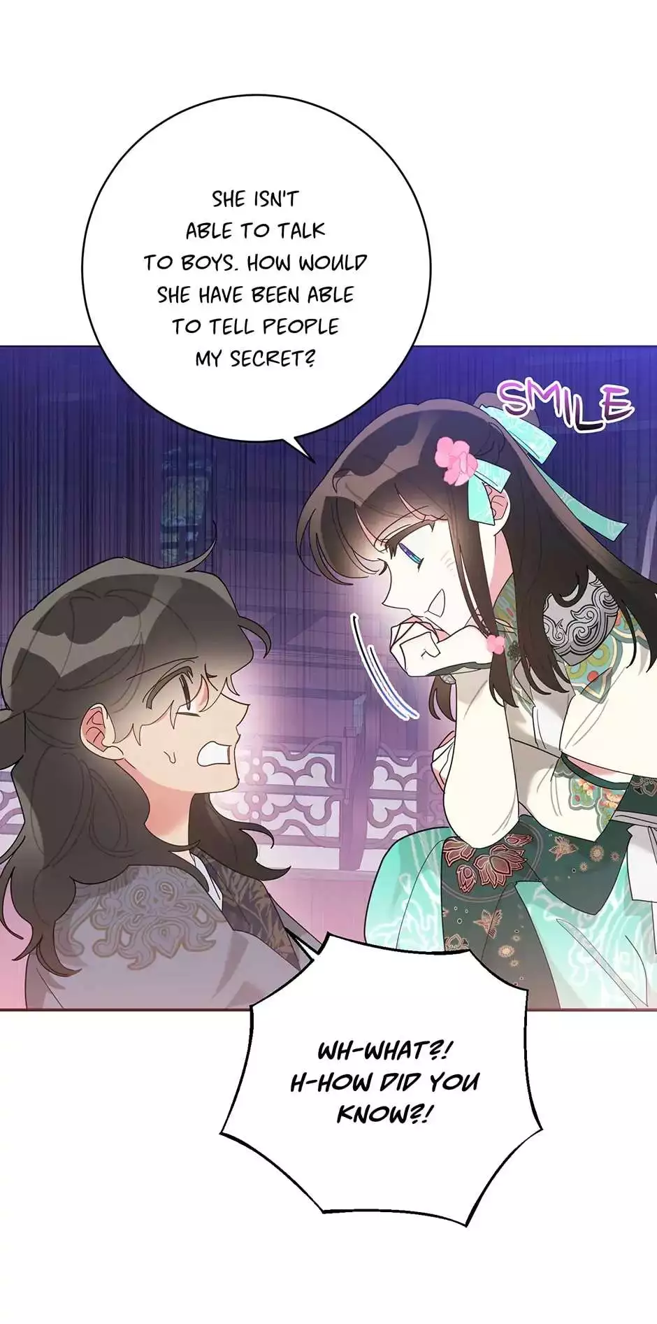 I Am The Precious Daughter Of The Greatest Villain In The Fantasy World - Chapter 86 Page 37