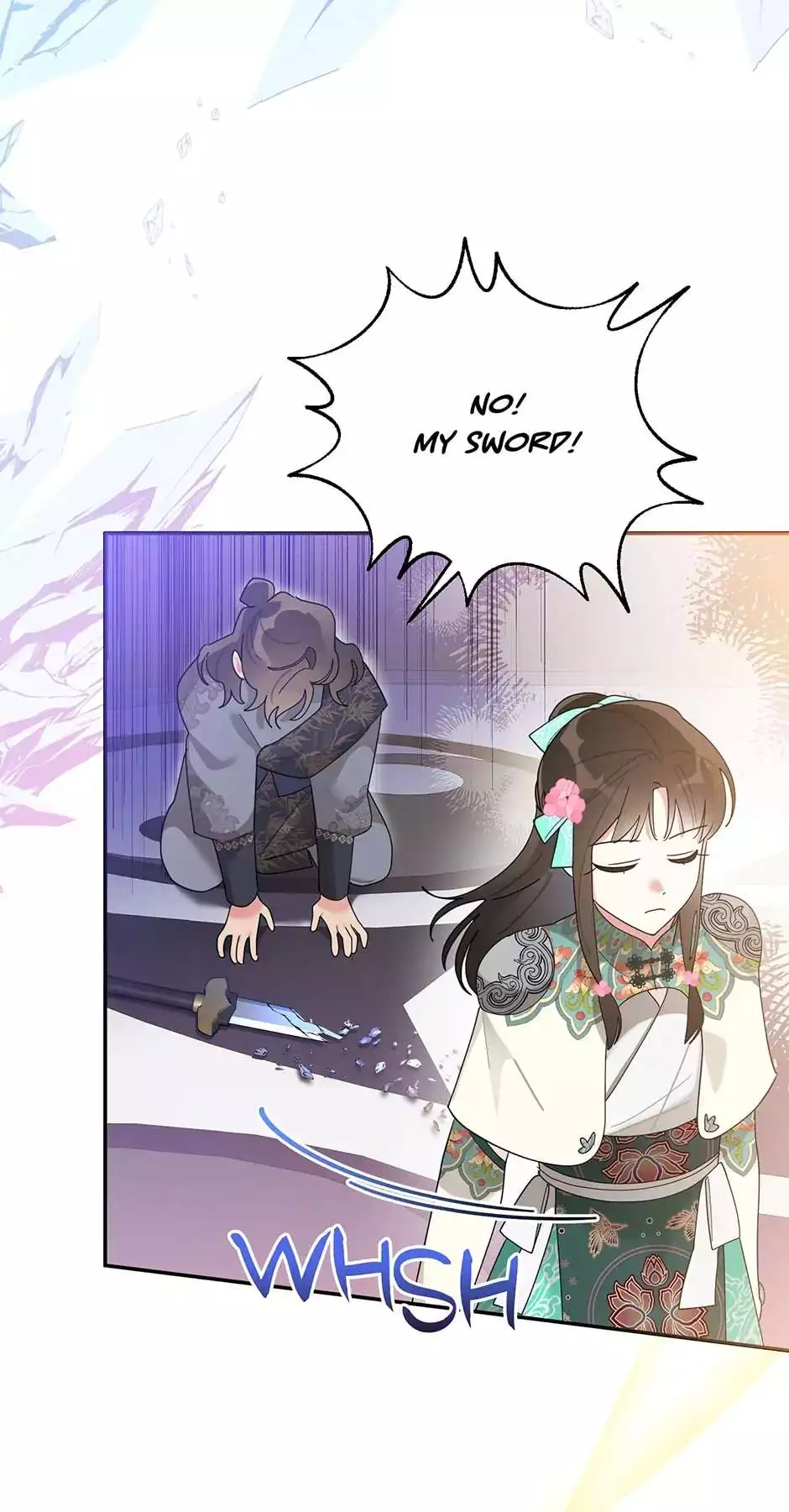 I Am The Precious Daughter Of The Greatest Villain In The Fantasy World - Chapter 86 Page 46