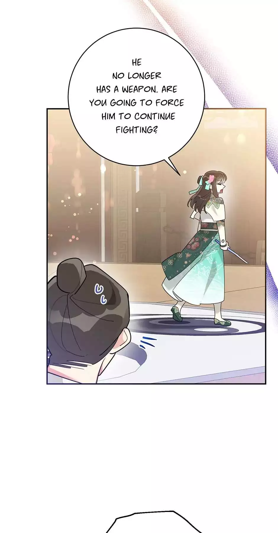 I Am The Precious Daughter Of The Greatest Villain In The Fantasy World - Chapter 86 Page 48