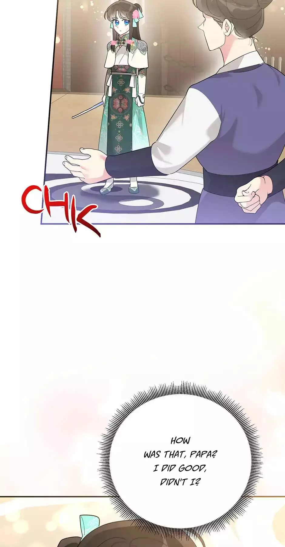 I Am The Precious Daughter Of The Greatest Villain In The Fantasy World - Chapter 86 Page 50