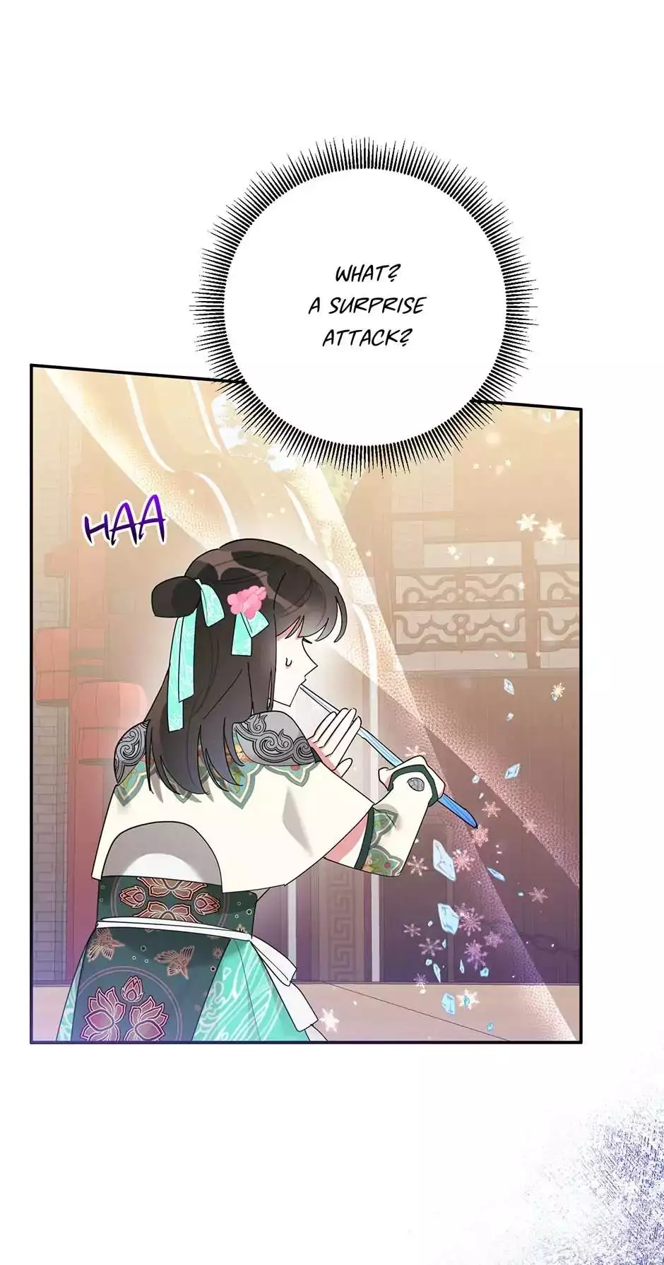 I Am The Precious Daughter Of The Greatest Villain In The Fantasy World - Chapter 86 Page 55