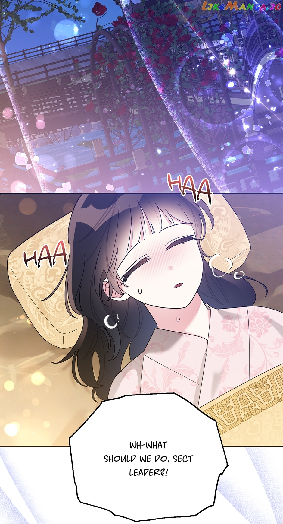 I Am The Precious Daughter Of The Greatest Villain In The Fantasy World - Chapter 87 Page 2