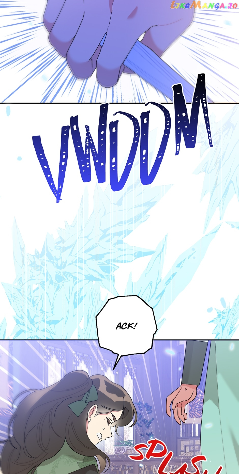 I Am The Precious Daughter Of The Greatest Villain In The Fantasy World - Chapter 87 Page 12