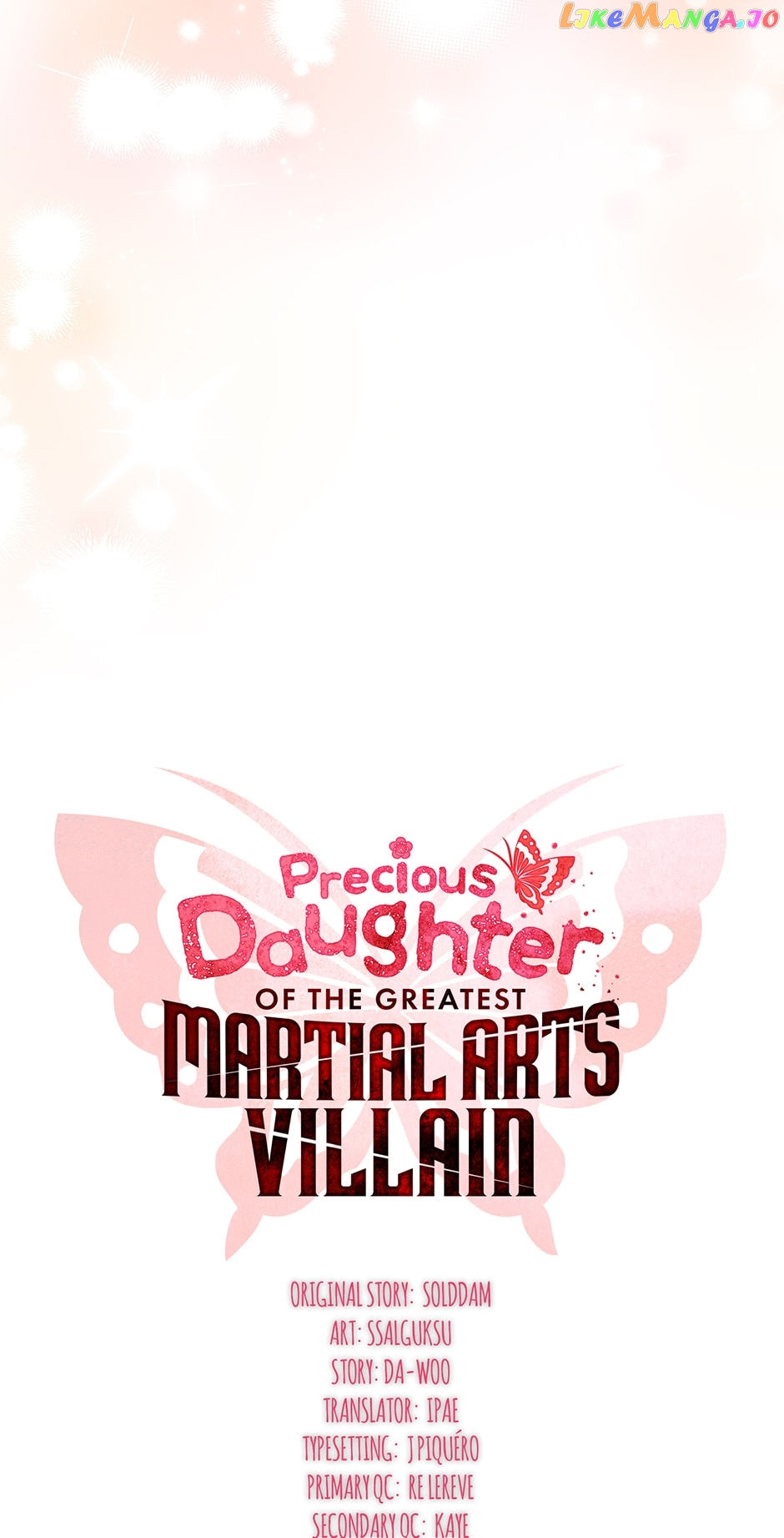 I Am The Precious Daughter Of The Greatest Villain In The Fantasy World - Chapter 87 Page 19
