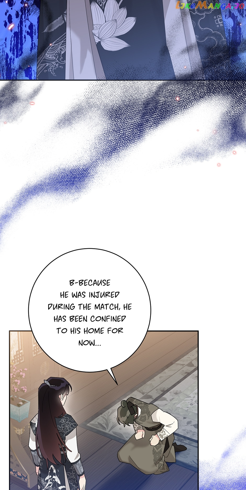 I Am The Precious Daughter Of The Greatest Villain In The Fantasy World - Chapter 87 Page 24