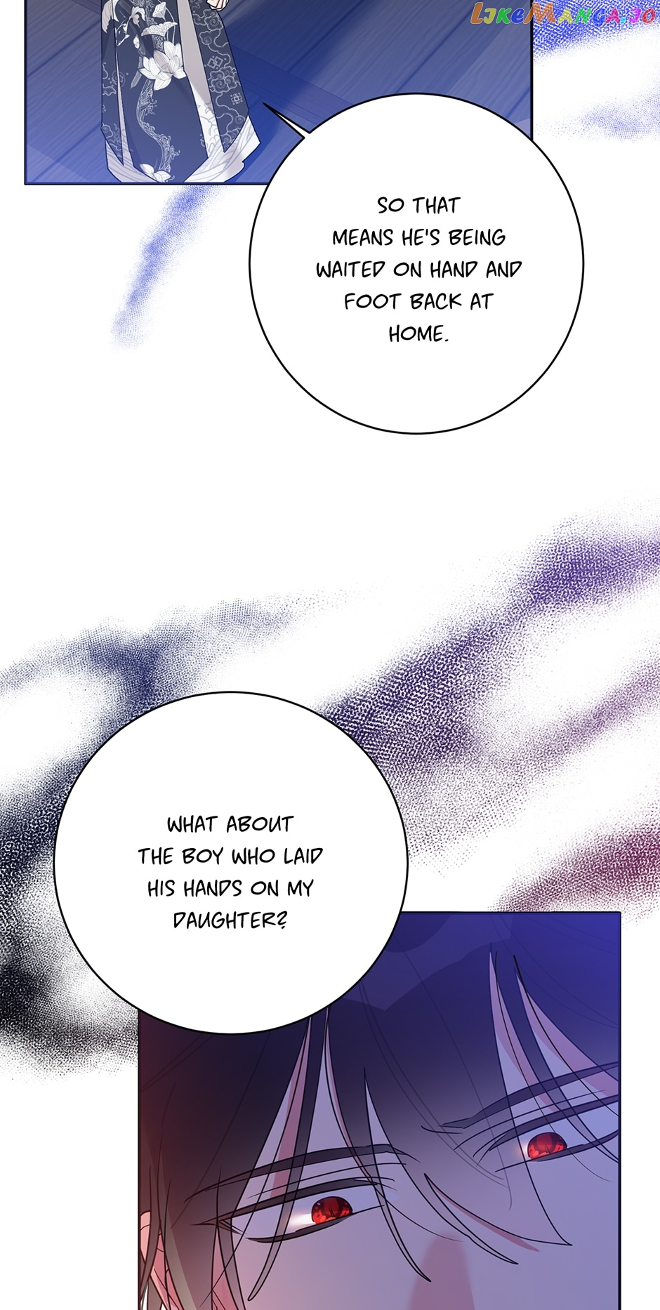 I Am The Precious Daughter Of The Greatest Villain In The Fantasy World - Chapter 87 Page 25