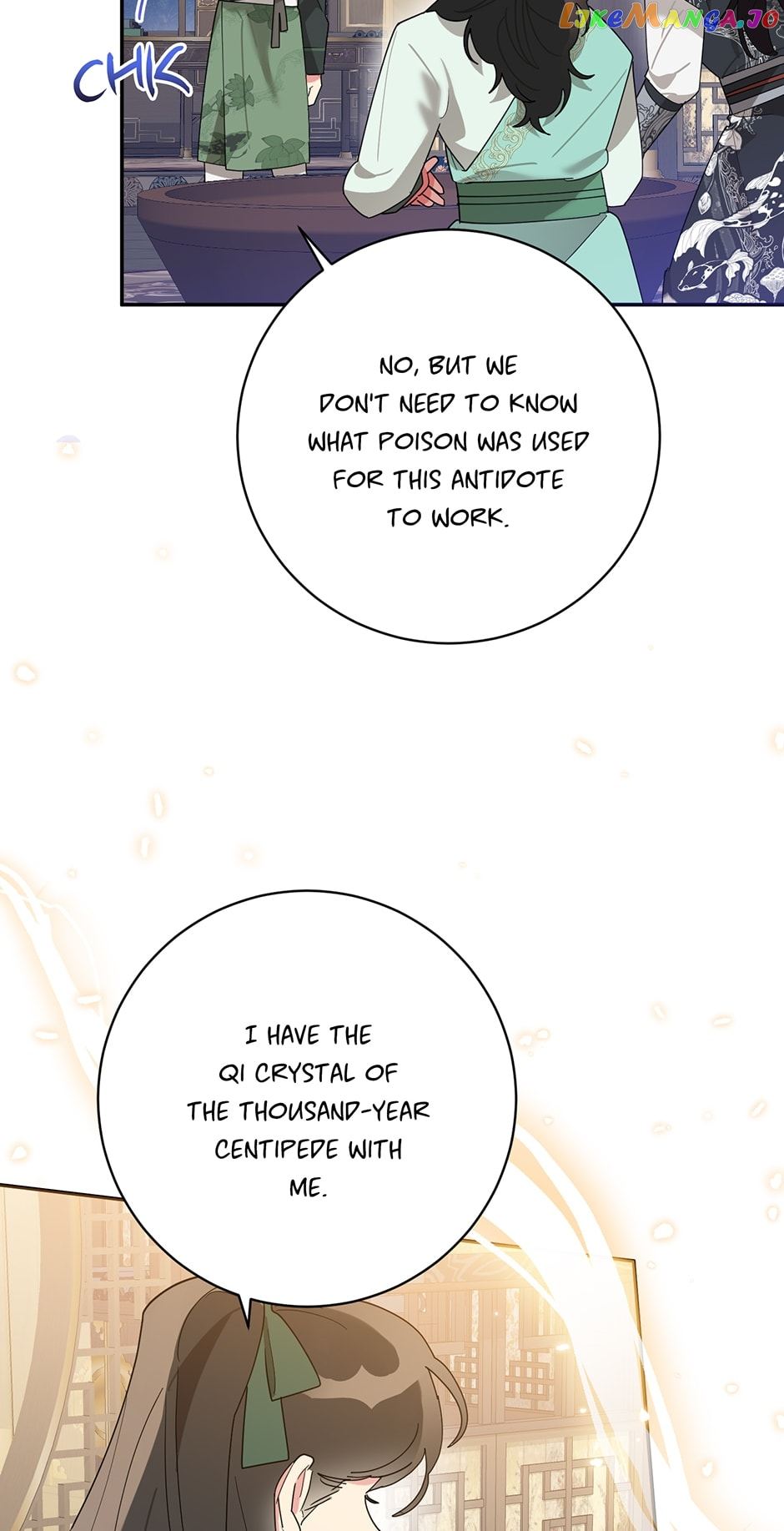 I Am The Precious Daughter Of The Greatest Villain In The Fantasy World - Chapter 87 Page 49