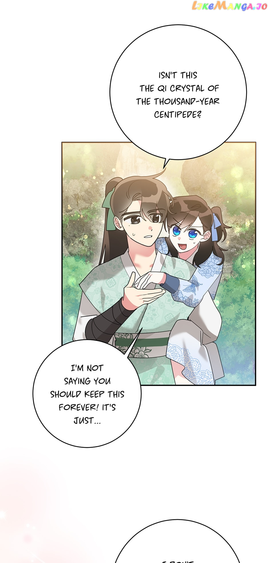 I Am The Precious Daughter Of The Greatest Villain In The Fantasy World - Chapter 87 Page 53