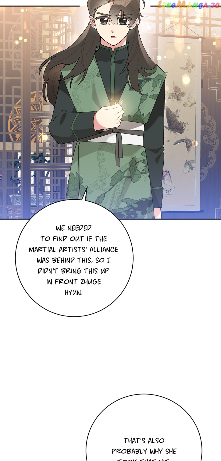 I Am The Precious Daughter Of The Greatest Villain In The Fantasy World - Chapter 87 Page 57