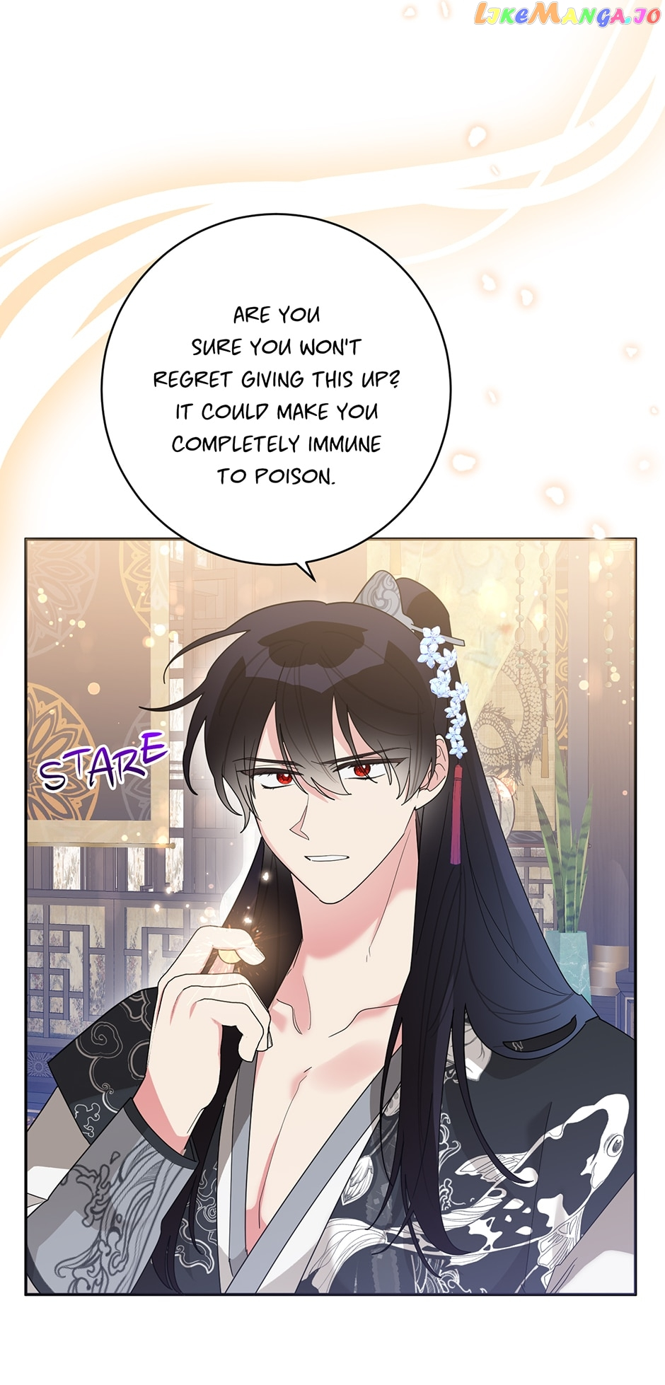 I Am The Precious Daughter Of The Greatest Villain In The Fantasy World - Chapter 87 Page 59