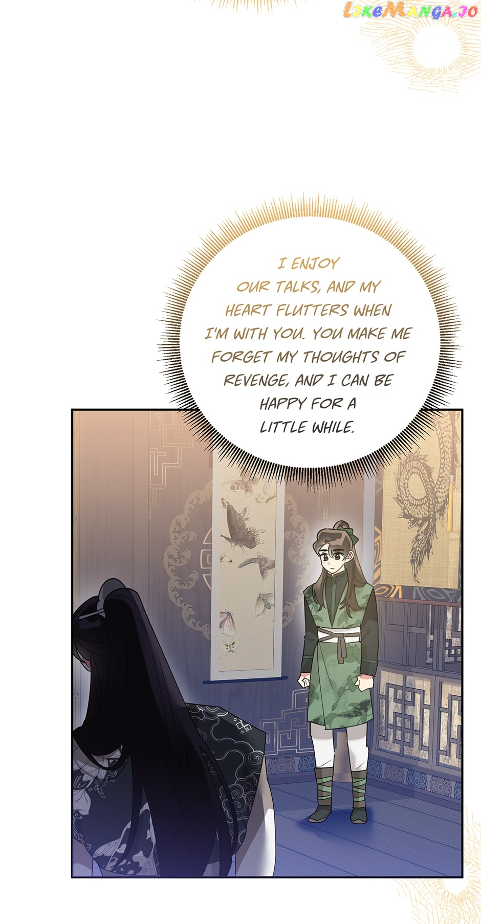 I Am The Precious Daughter Of The Greatest Villain In The Fantasy World - Chapter 87 Page 62