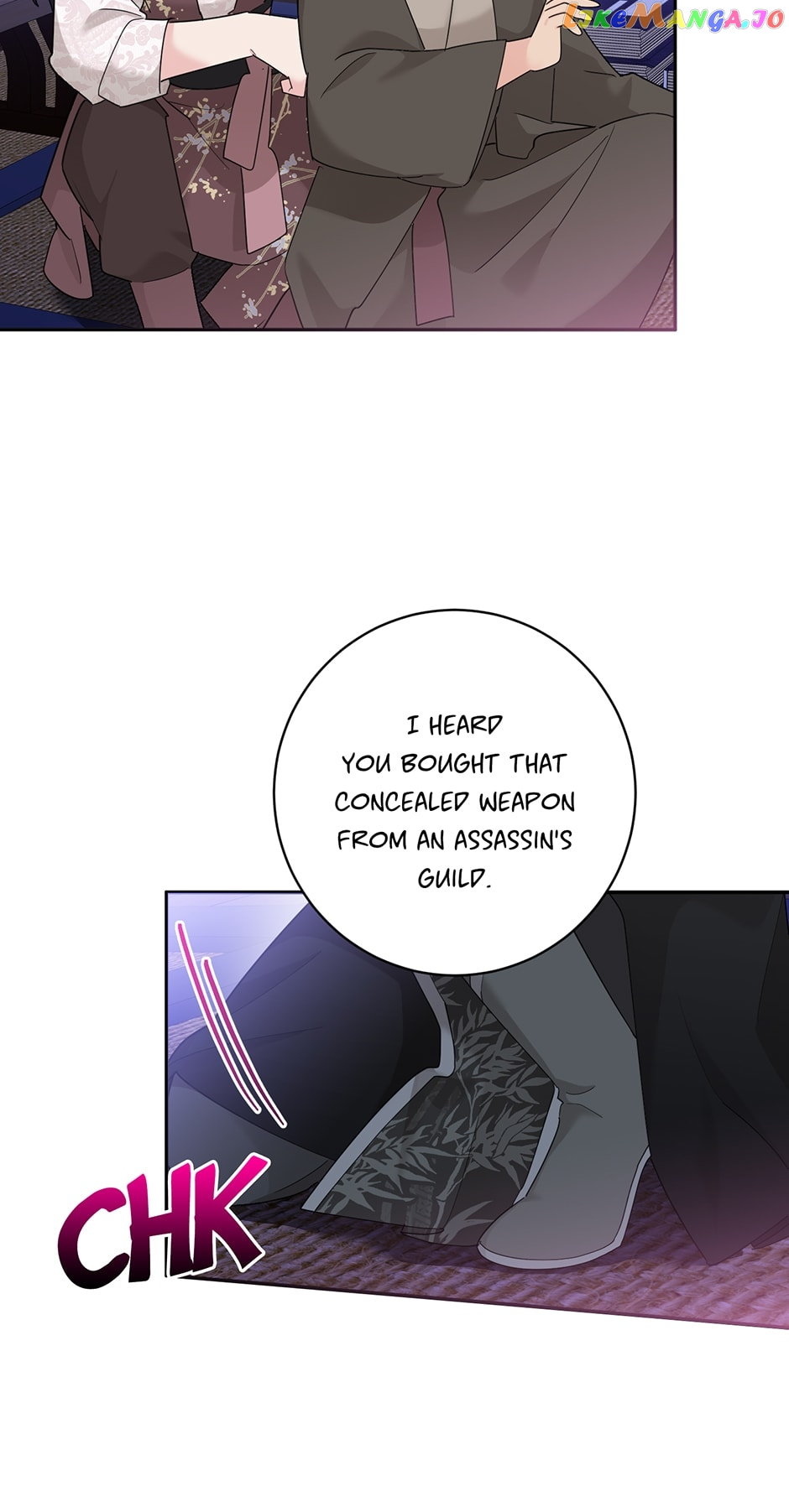 I Am The Precious Daughter Of The Greatest Villain In The Fantasy World - Chapter 88 Page 34