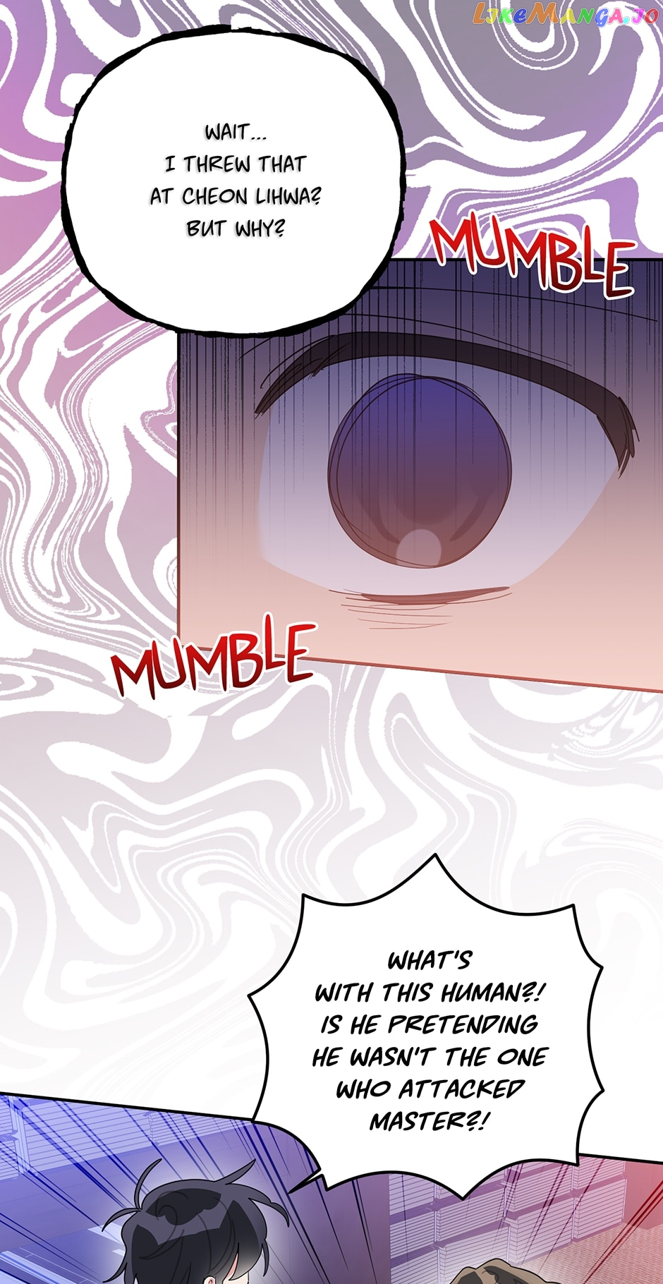 I Am The Precious Daughter Of The Greatest Villain In The Fantasy World - Chapter 88 Page 38