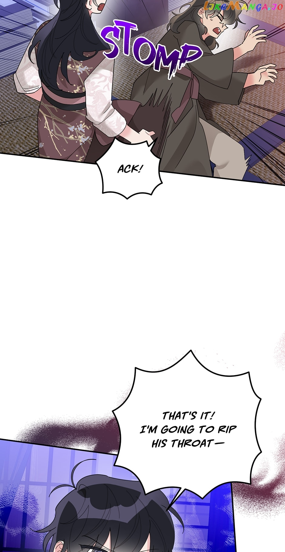 I Am The Precious Daughter Of The Greatest Villain In The Fantasy World - Chapter 88 Page 39
