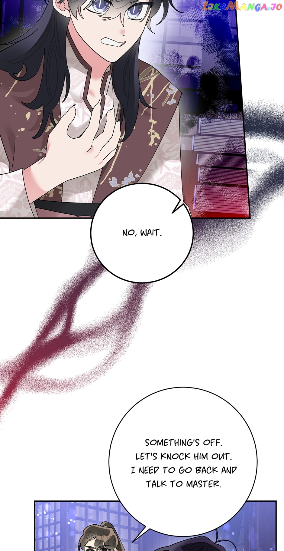 I Am The Precious Daughter Of The Greatest Villain In The Fantasy World - Chapter 88 Page 40