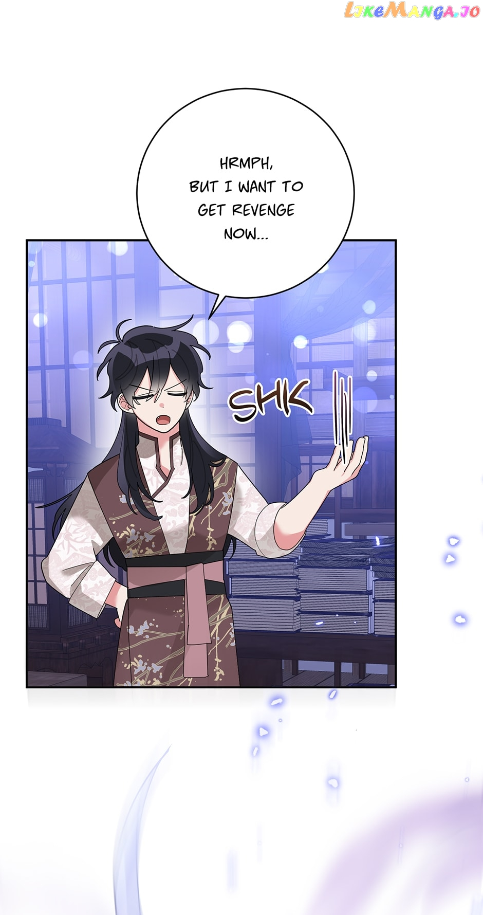 I Am The Precious Daughter Of The Greatest Villain In The Fantasy World - Chapter 88 Page 44