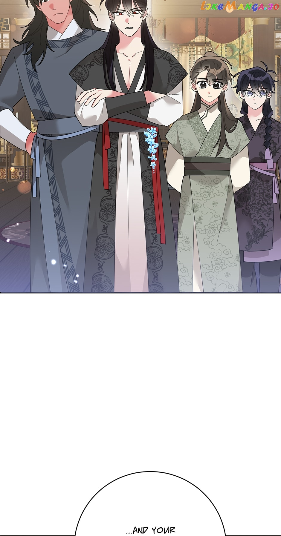 I Am The Precious Daughter Of The Greatest Villain In The Fantasy World - Chapter 88 Page 54