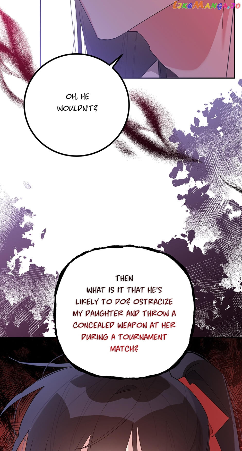 I Am The Precious Daughter Of The Greatest Villain In The Fantasy World - Chapter 89 Page 6