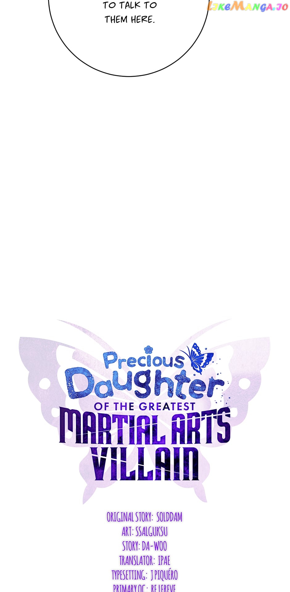 I Am The Precious Daughter Of The Greatest Villain In The Fantasy World - Chapter 89 Page 24