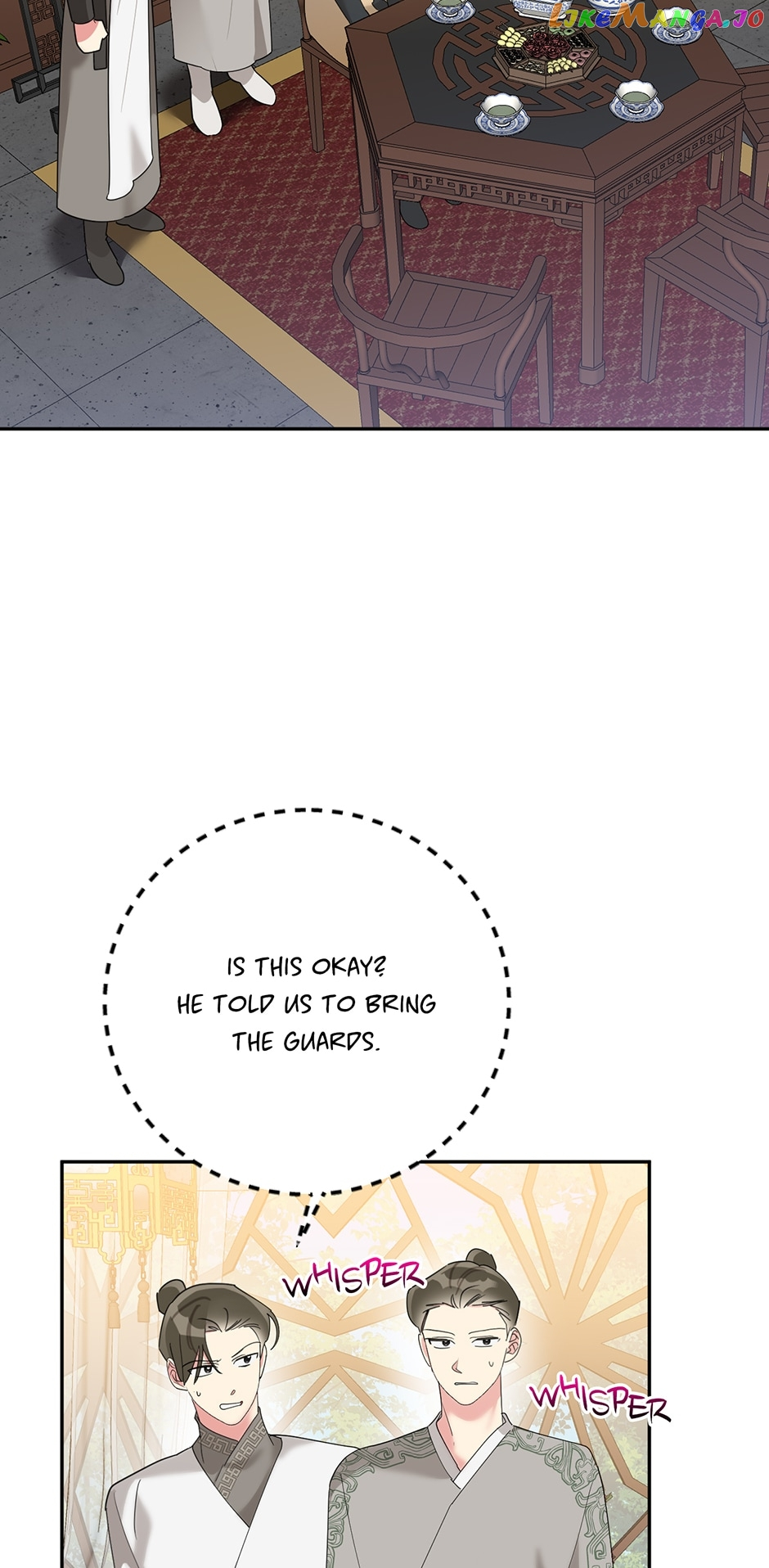 I Am The Precious Daughter Of The Greatest Villain In The Fantasy World - Chapter 89 Page 26