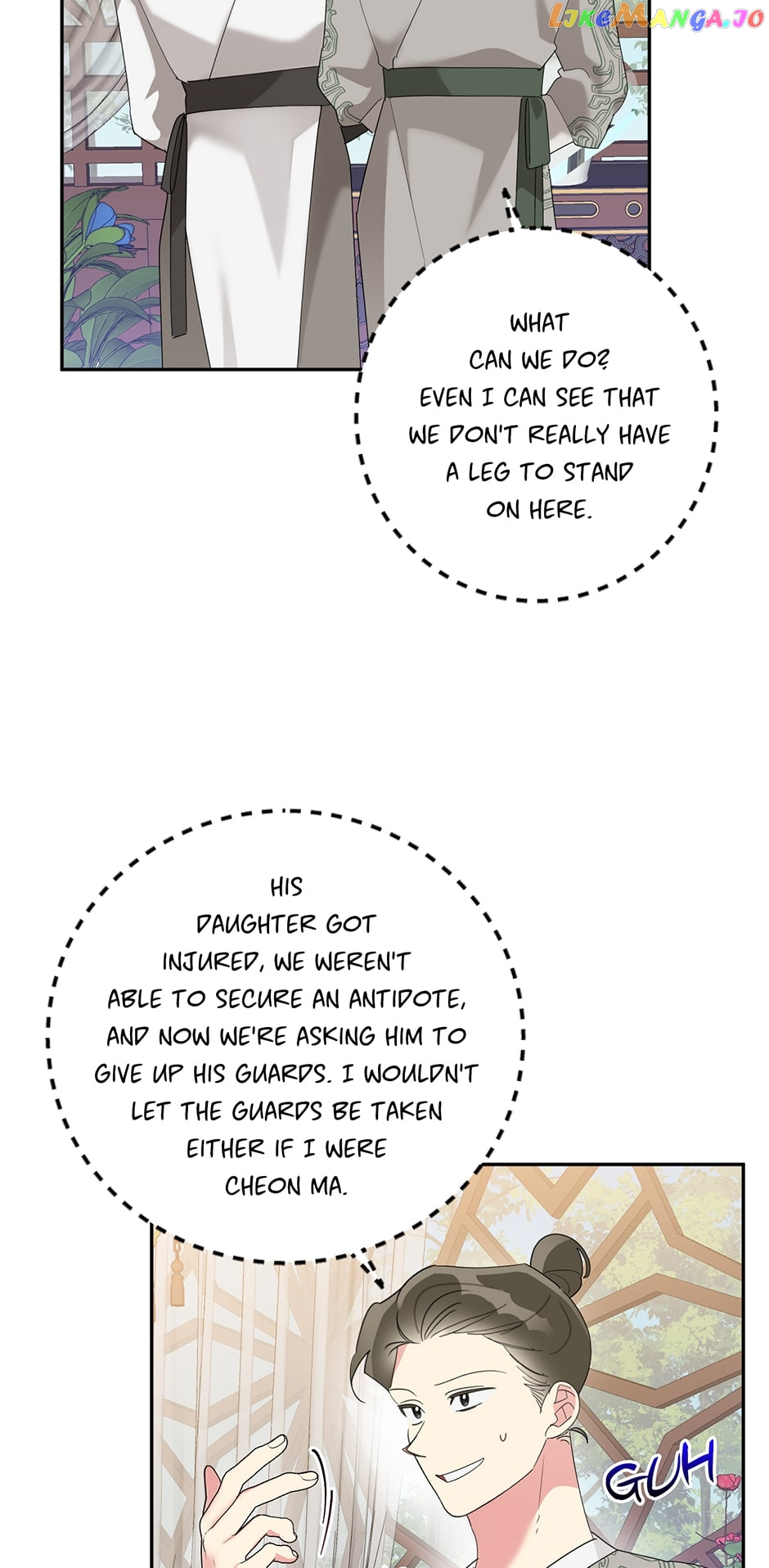 I Am The Precious Daughter Of The Greatest Villain In The Fantasy World - Chapter 89 Page 27