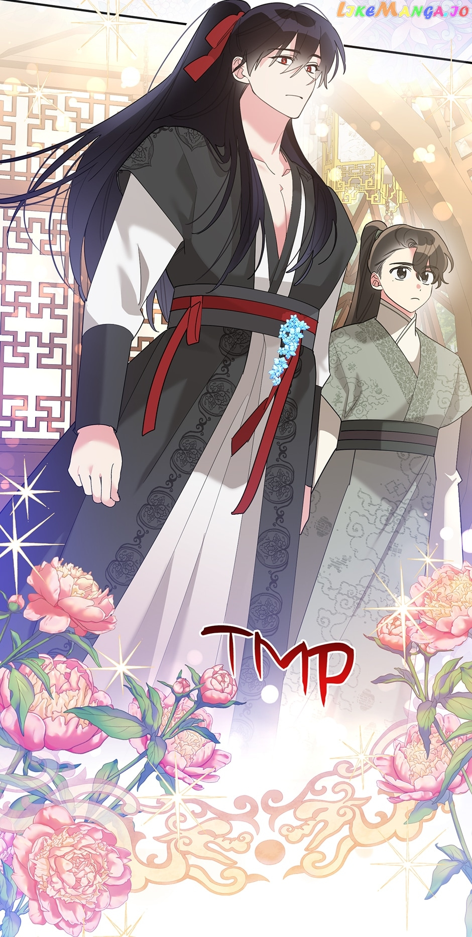 I Am The Precious Daughter Of The Greatest Villain In The Fantasy World - Chapter 89 Page 33