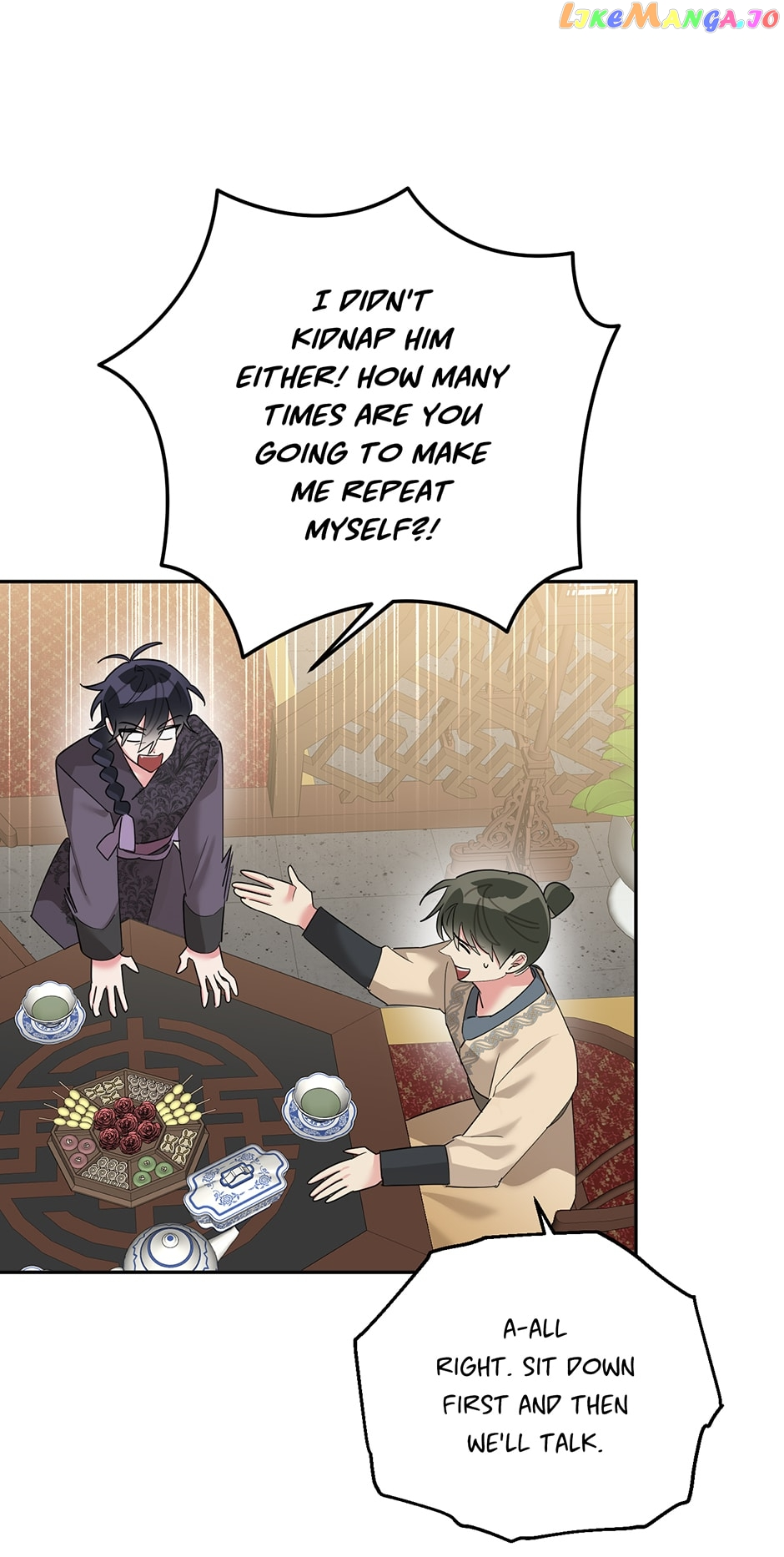I Am The Precious Daughter Of The Greatest Villain In The Fantasy World - Chapter 89 Page 35