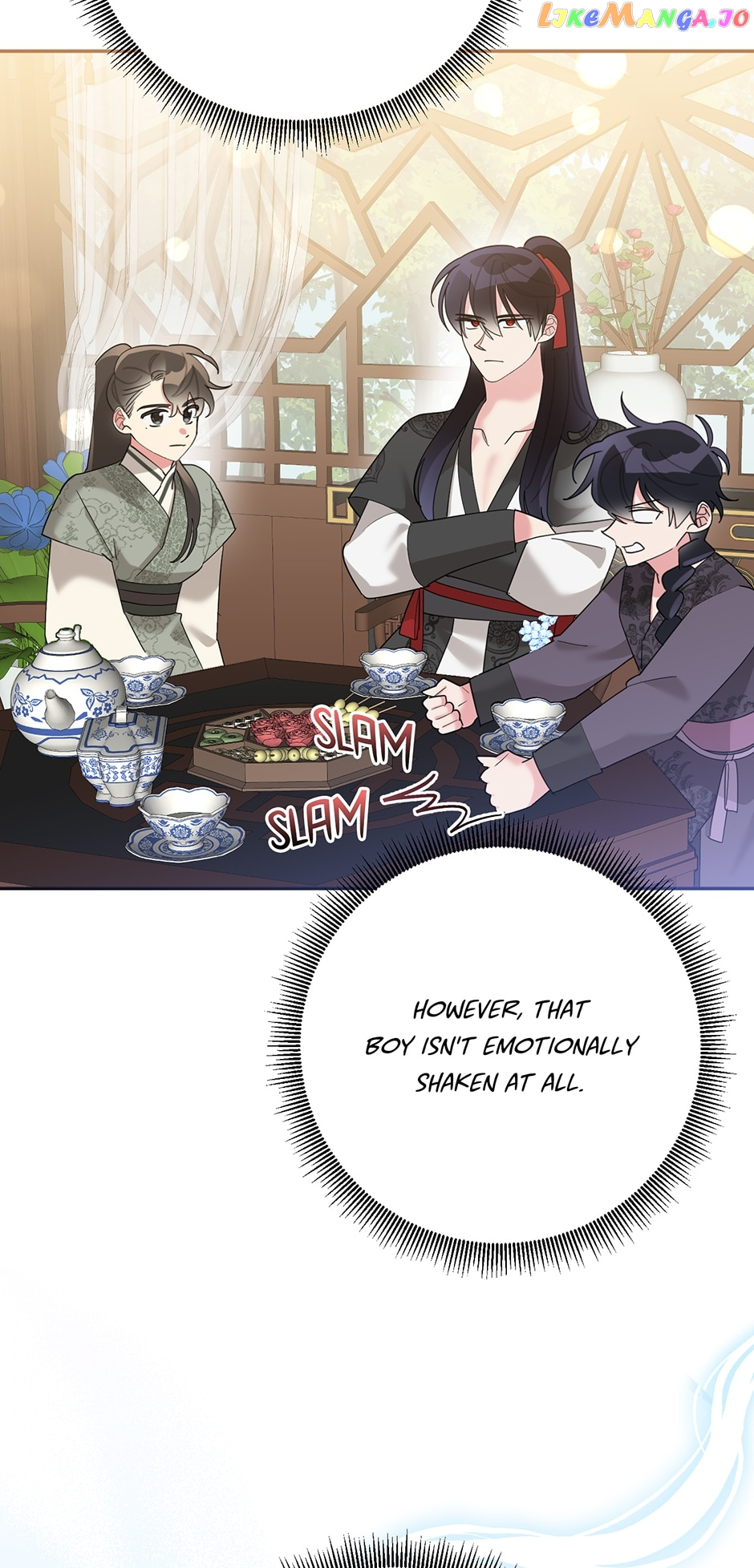 I Am The Precious Daughter Of The Greatest Villain In The Fantasy World - Chapter 89 Page 41