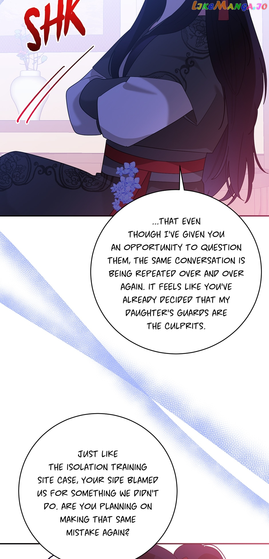 I Am The Precious Daughter Of The Greatest Villain In The Fantasy World - Chapter 89 Page 46