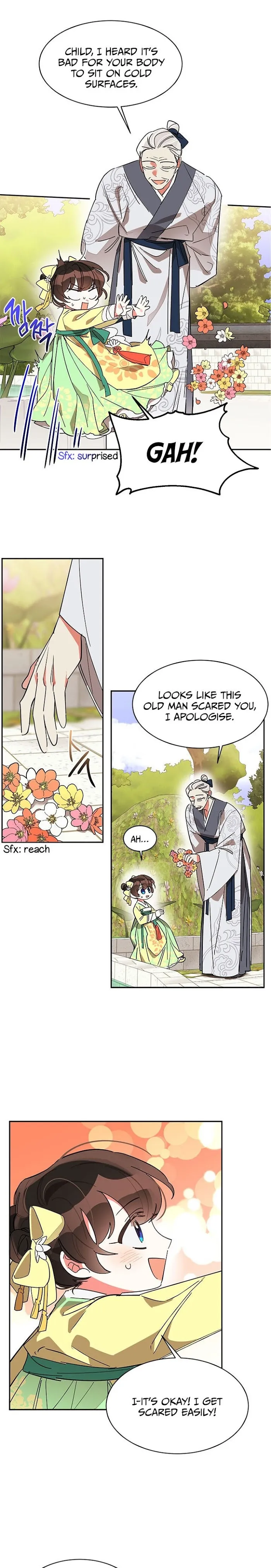 I Am The Precious Daughter Of The Greatest Villain In The Fantasy World - Chapter 9 Page 4