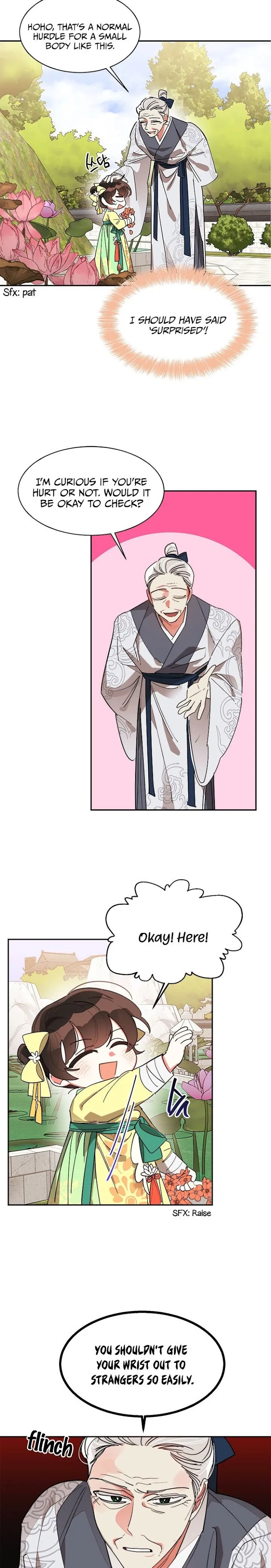 I Am The Precious Daughter Of The Greatest Villain In The Fantasy World - Chapter 9 Page 5
