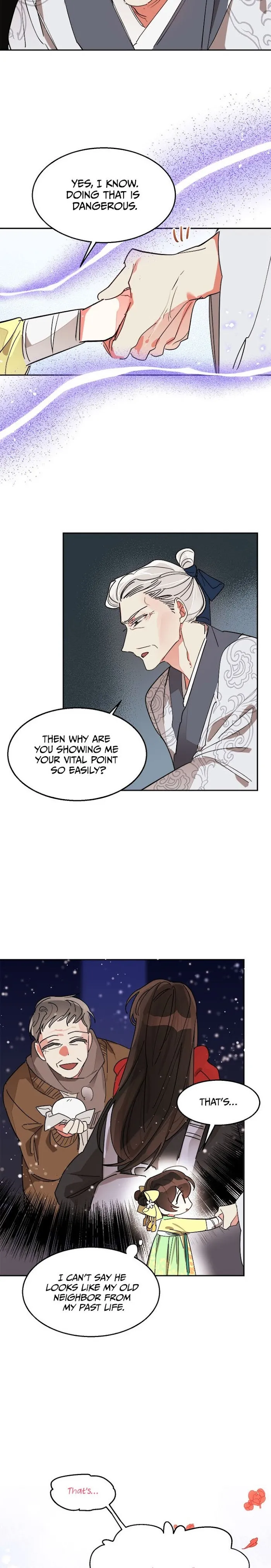 I Am The Precious Daughter Of The Greatest Villain In The Fantasy World - Chapter 9 Page 6