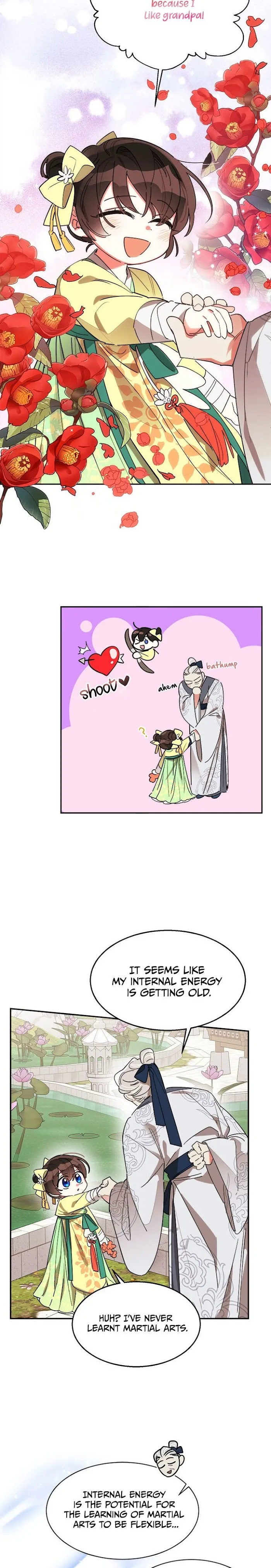 I Am The Precious Daughter Of The Greatest Villain In The Fantasy World - Chapter 9 Page 7